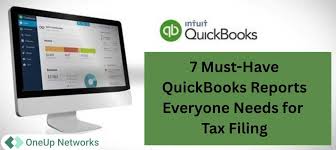 Tax Report Assistance